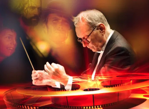 Morricone y 100 años de cine